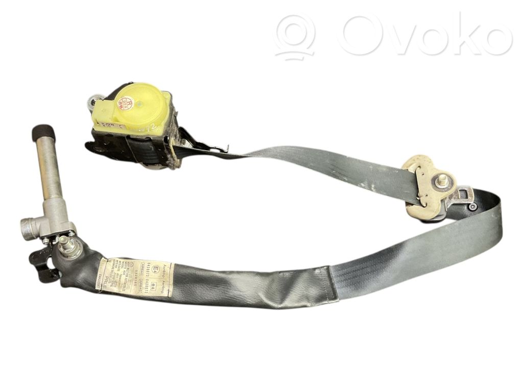 Mazda 3 II Cinturón delantero 