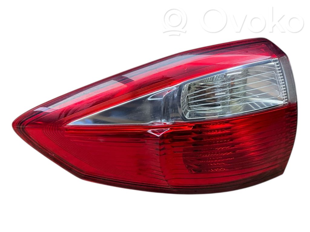 Ford C-MAX II Takavalot 