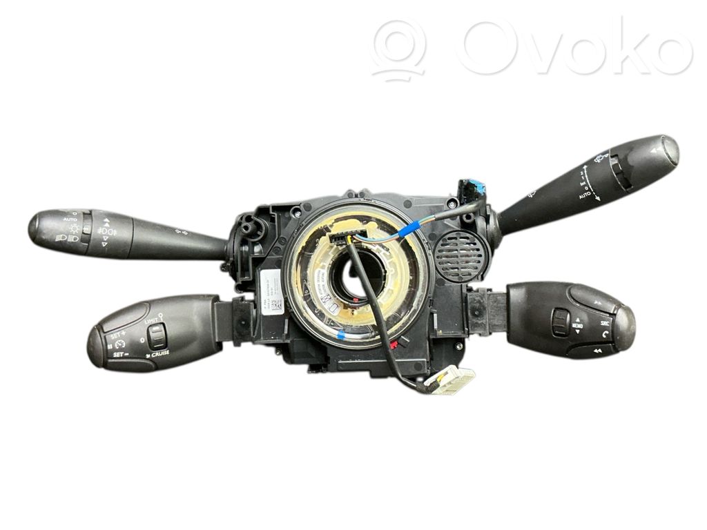 Citroen DS3 Commodo, commande essuie-glace/phare 