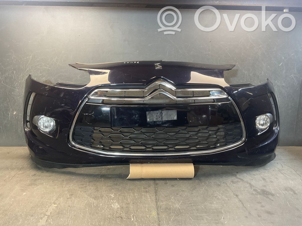 Citroen DS3 Front bumper 