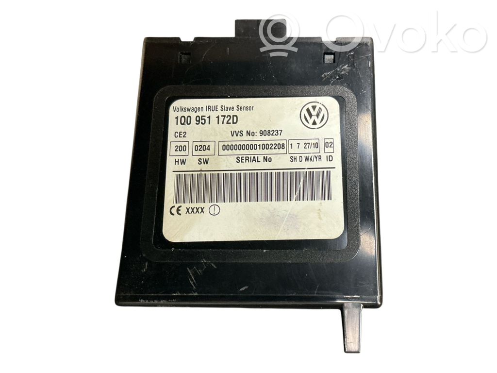 Volkswagen Eos Steuergerät Alarmanlage 