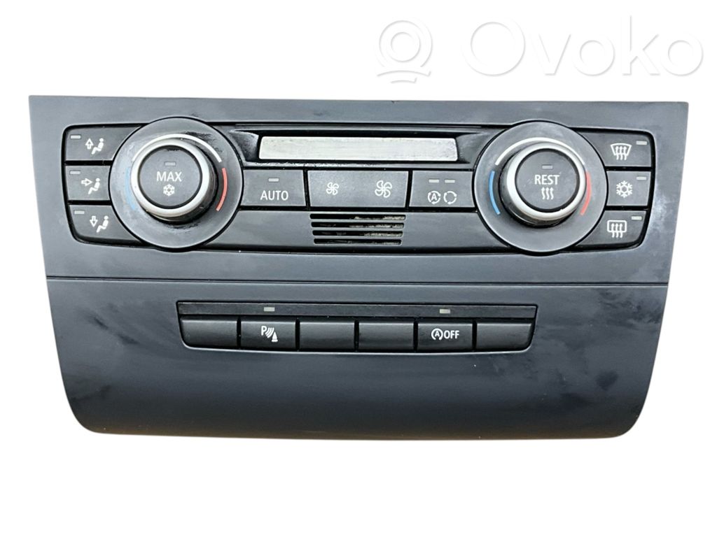 Climate control unit   6411918228701,64119182287,9182287