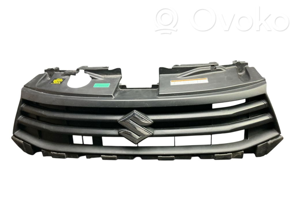 Suzuki Celerio Front bumper upper radiator grill 