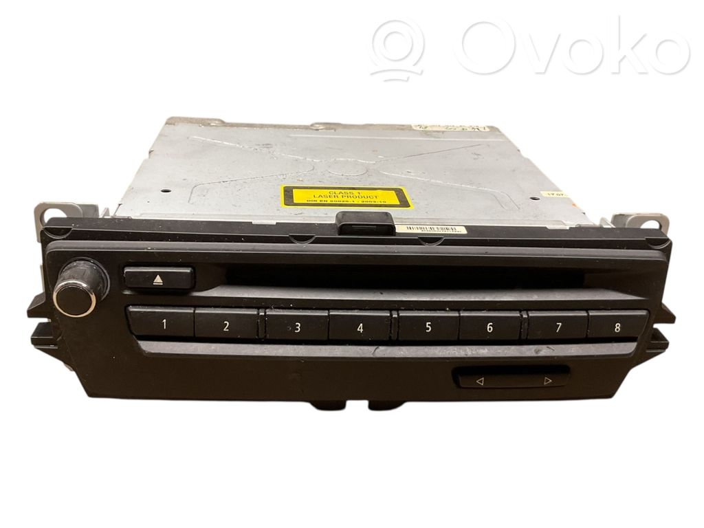 BMW 3 E90 E91 Radio / CD-Player / DVD-Player / Navigation 