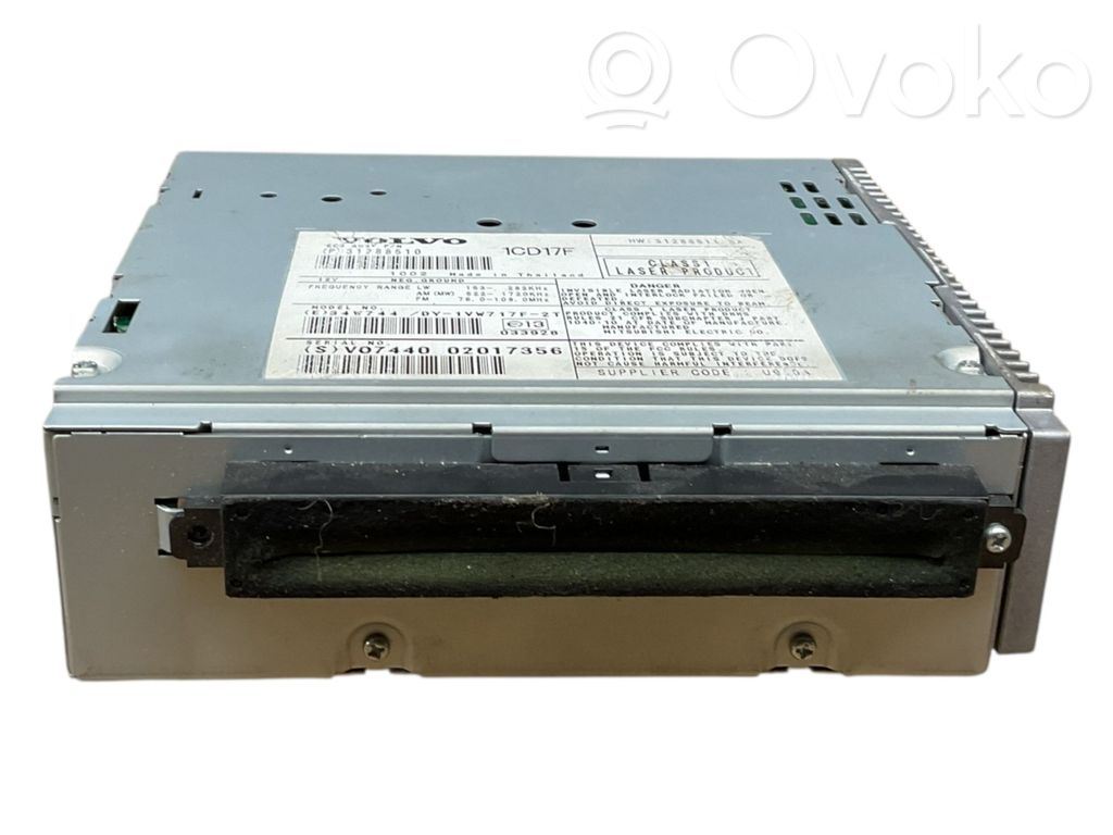 Volvo C30 Radija/ CD/DVD grotuvas/ navigacija 