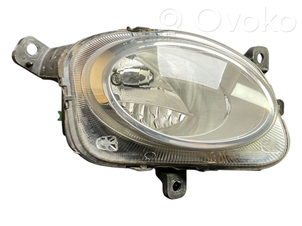 Fiat 500L Lampa przednia 
