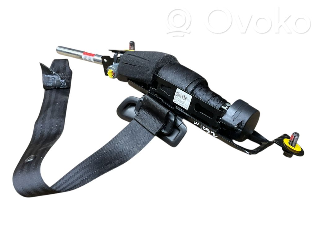 Volvo C30 Cinturón delantero 
