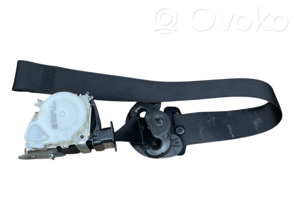 BMW 3 E92 E93 Front seatbelt 