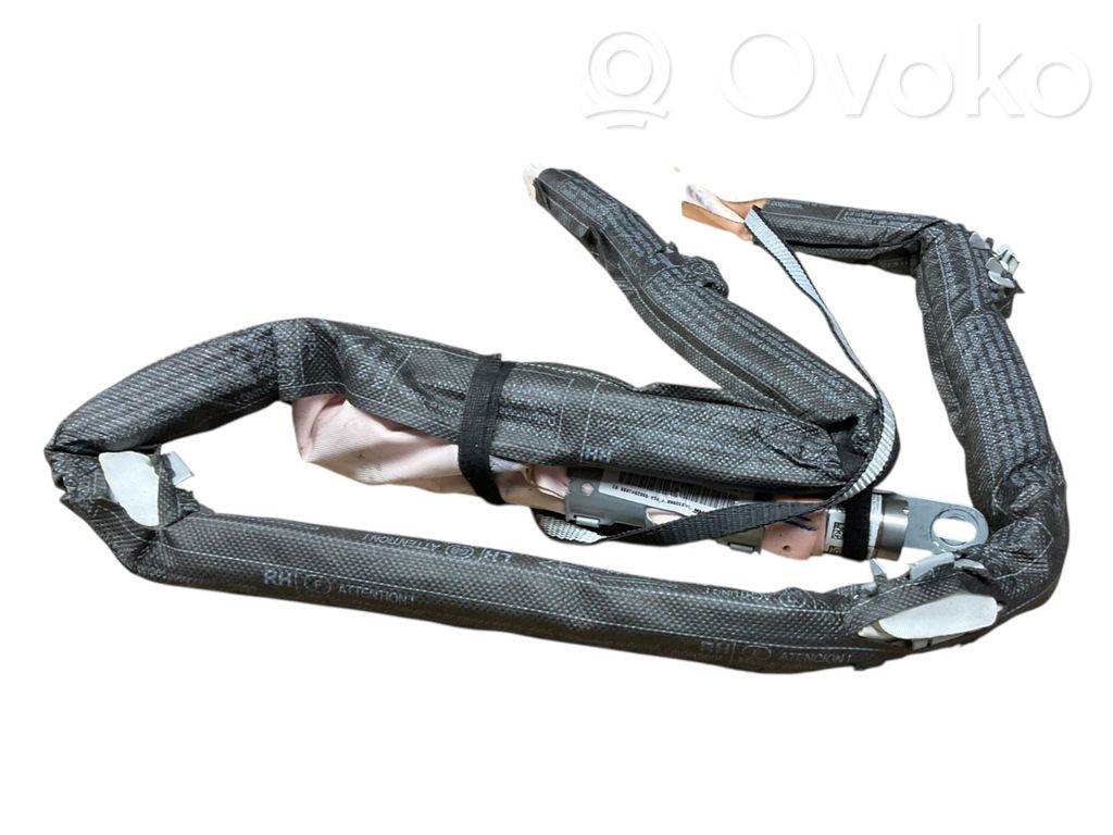 Citroen DS3 Airbag del techo 