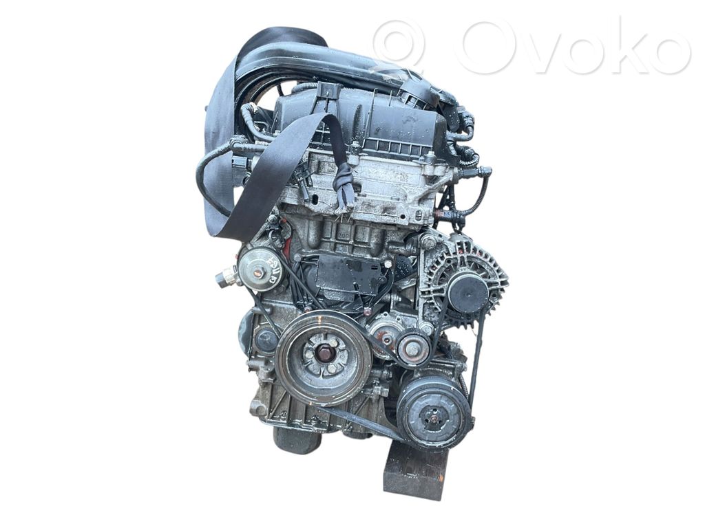 Peugeot 208 I Motor 