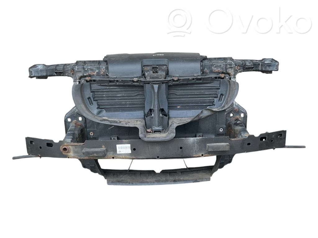 BMW 1 E81 E87 Radiatoru panelis 