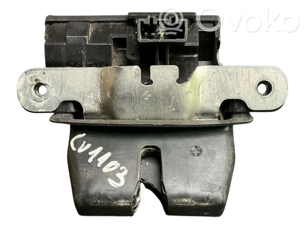 Ford Fiesta Tailgate/trunk/boot lock/catch/latch 
