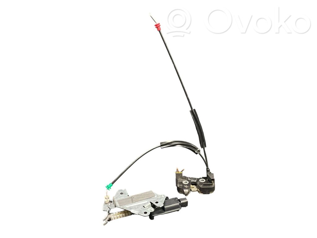 Ford Fiesta Tailgate/trunk/boot lock/catch/latch 