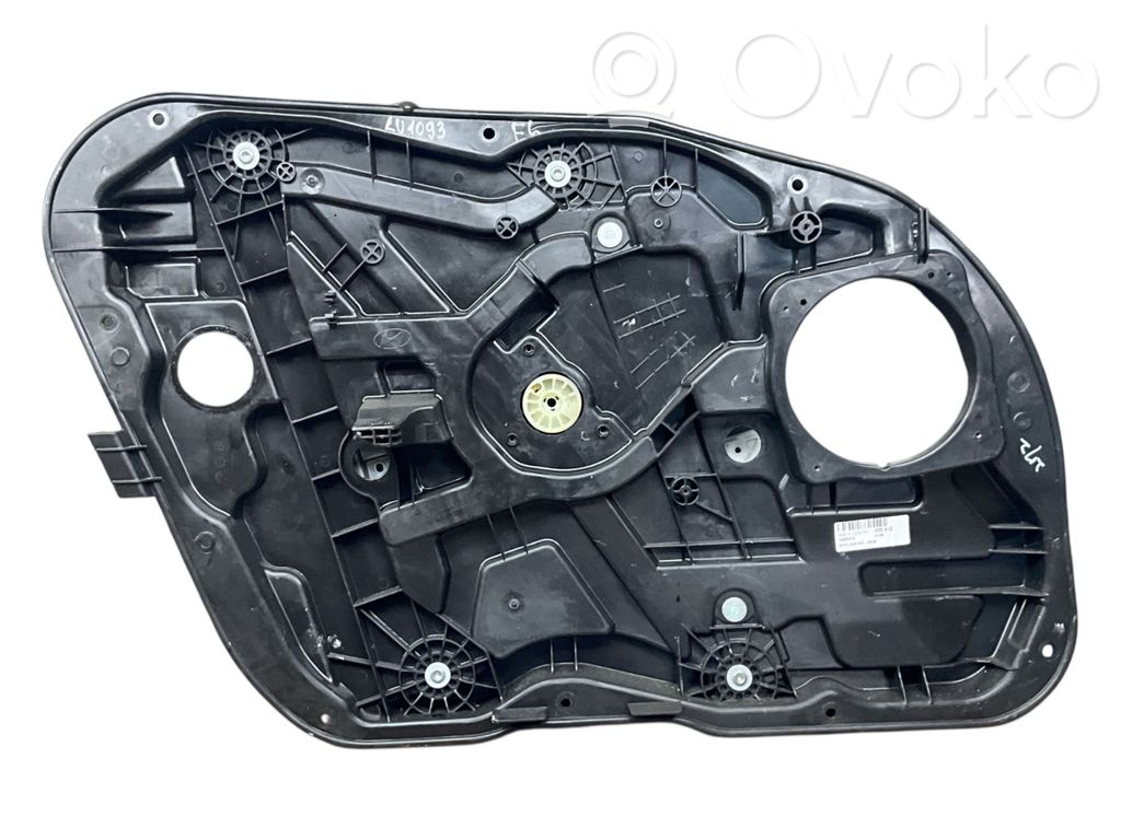 Hyundai i40 Mechanizm podnoszenia szyby przedniej bez silnika 