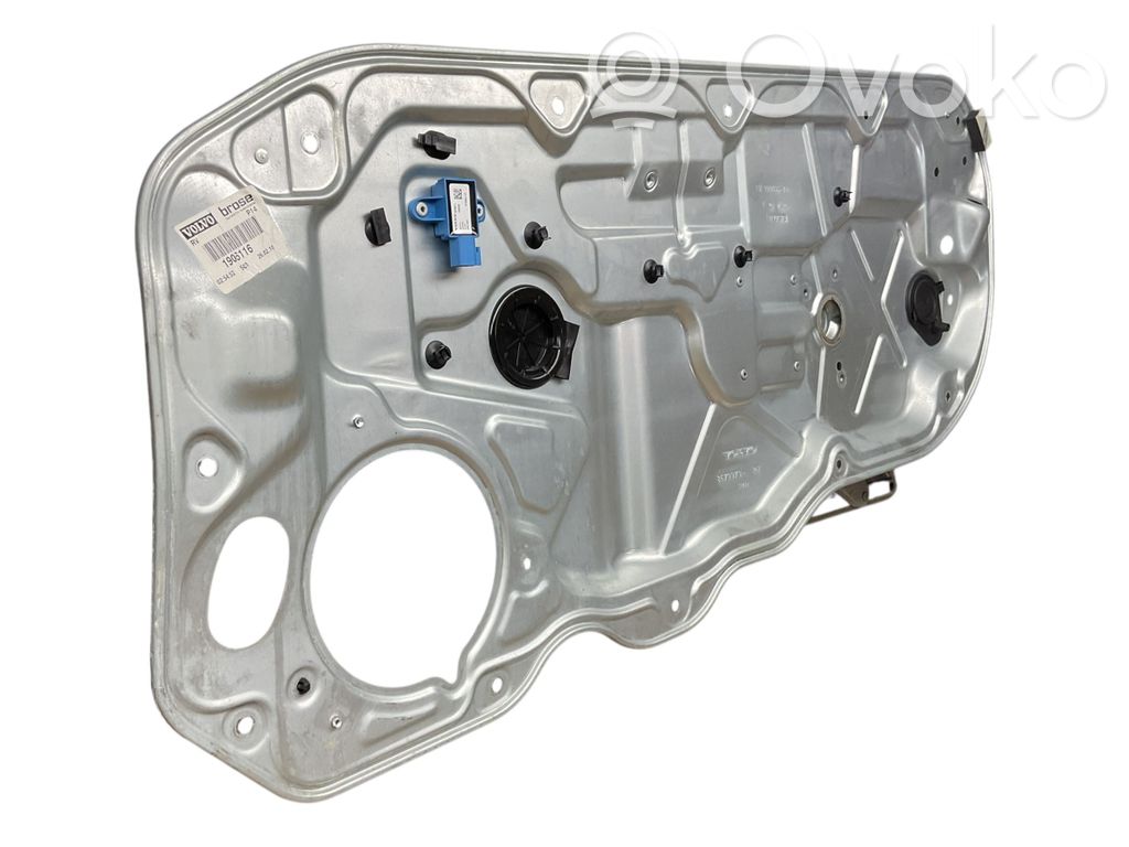 Volvo C30 Silnik regulatora szyby drzwi przednich 