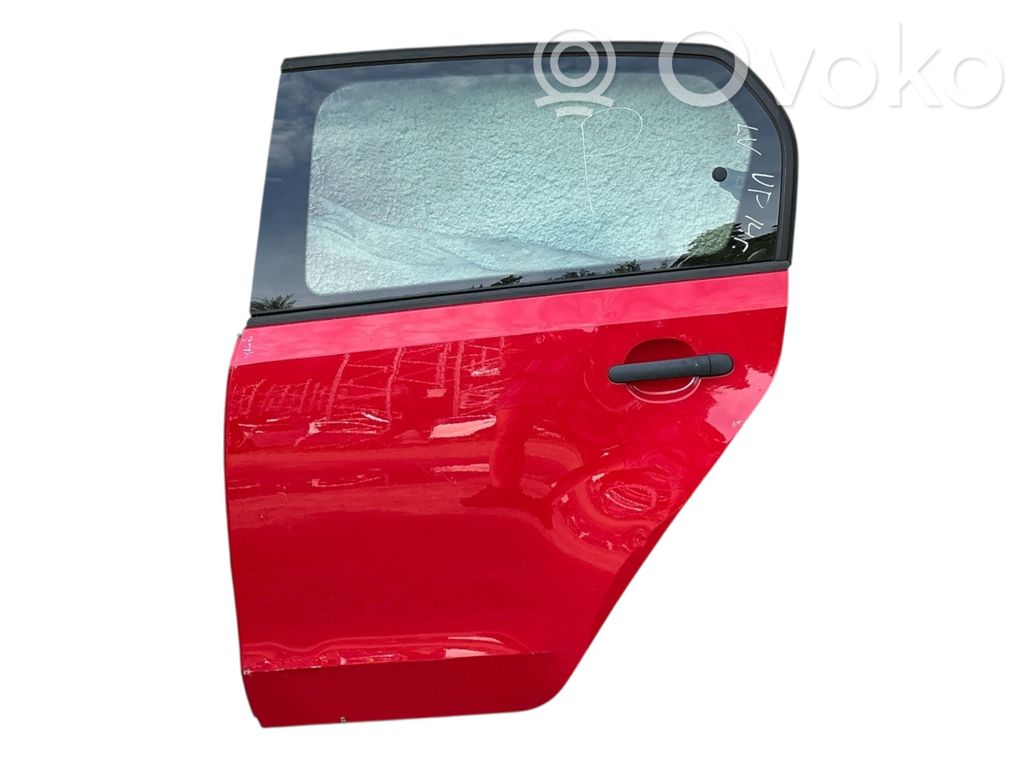 Volkswagen Up Puerta trasera 
