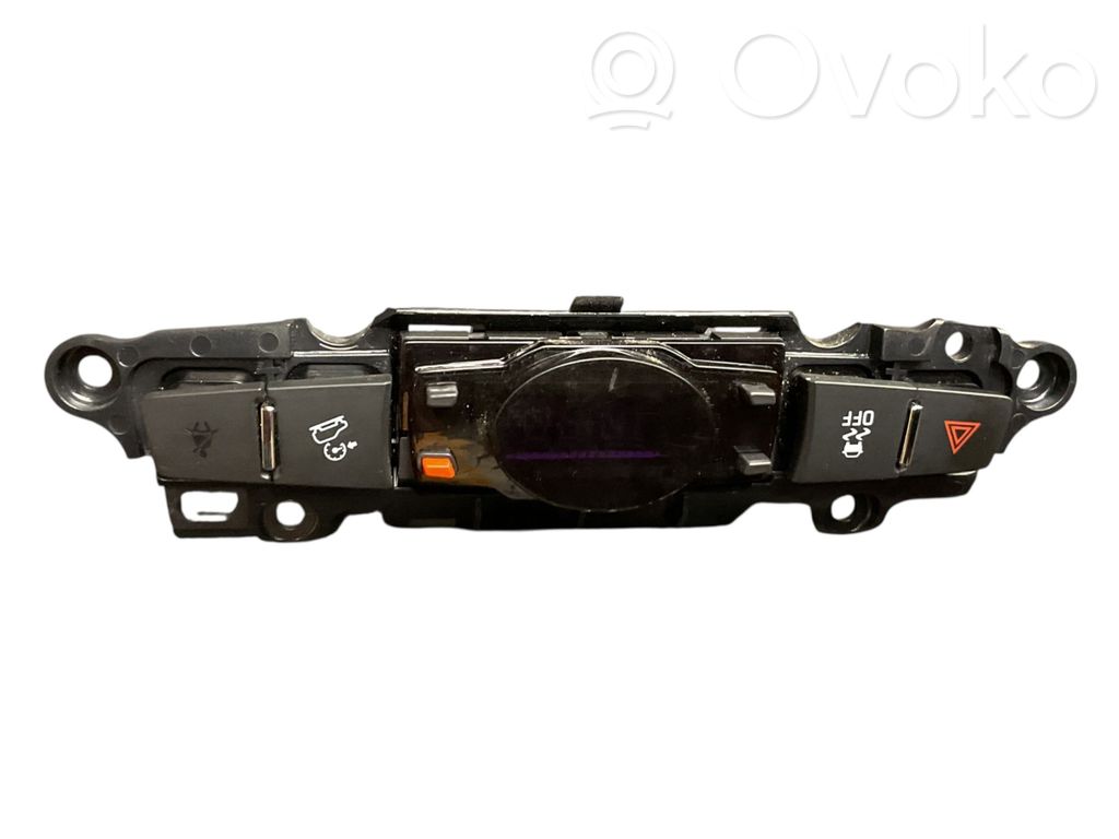 Chevrolet Captiva Hazard light switch 
