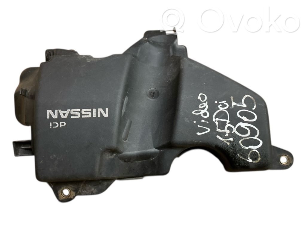 Nissan Qashqai Moottorin koppa 