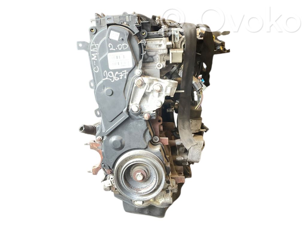 Ford C-MAX II Двигатель 