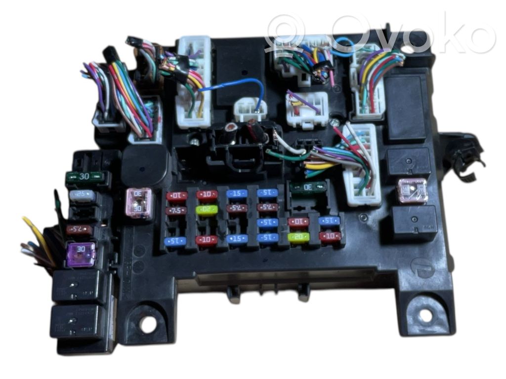 Mitsubishi ASX Módulo de fusible 
