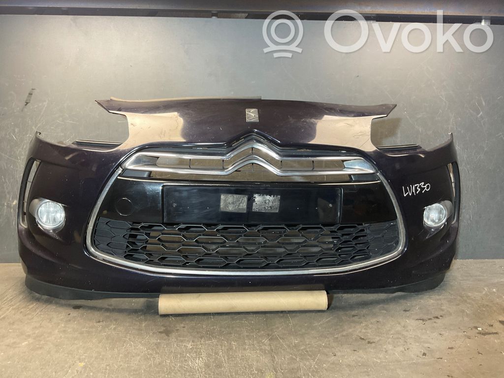 Citroen DS3 Front bumper 