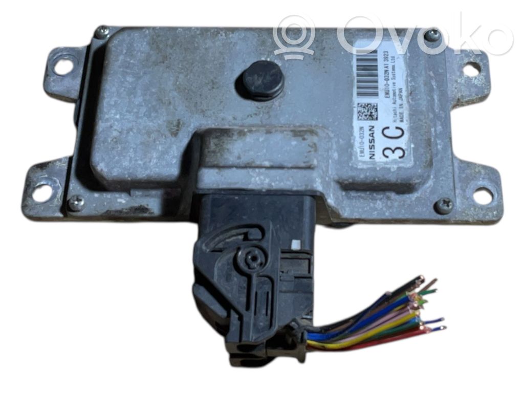 Nissan Note (E12) Gearbox control unit/module 
