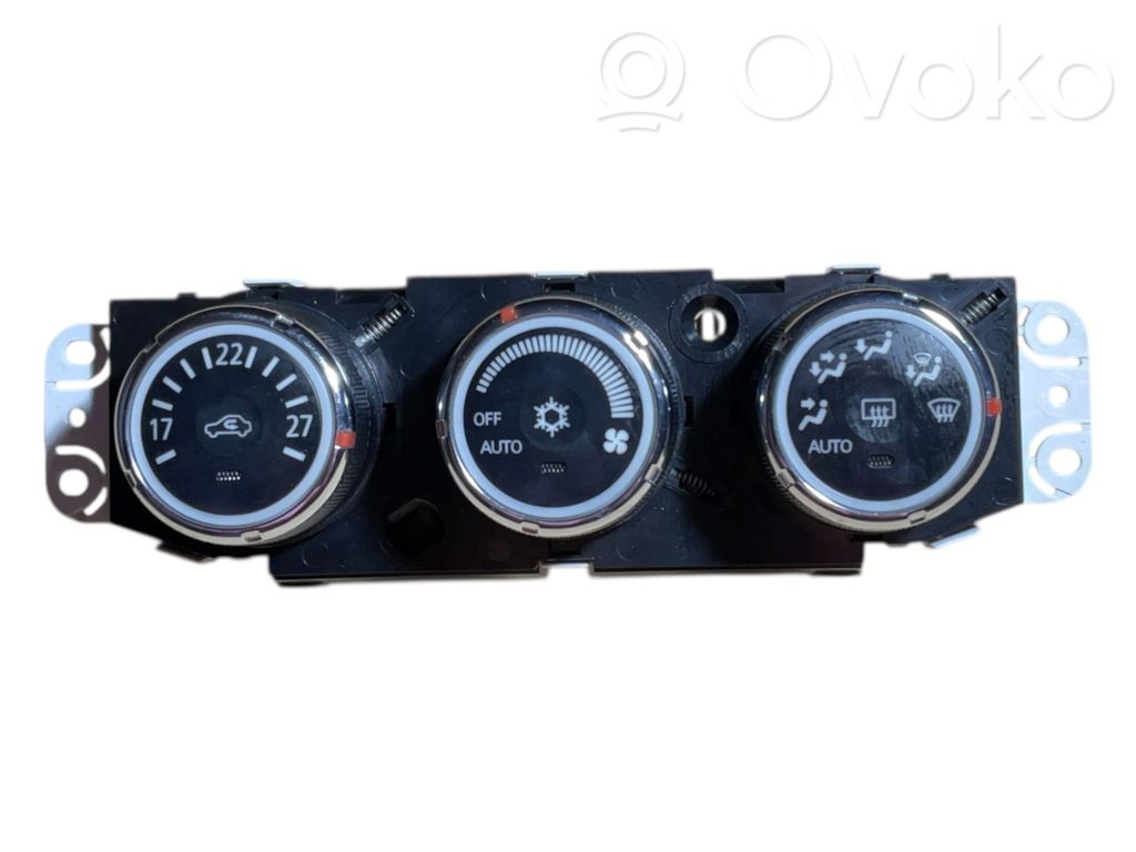 Panel klimatyzacji   7820A722,CAB502A038FJ