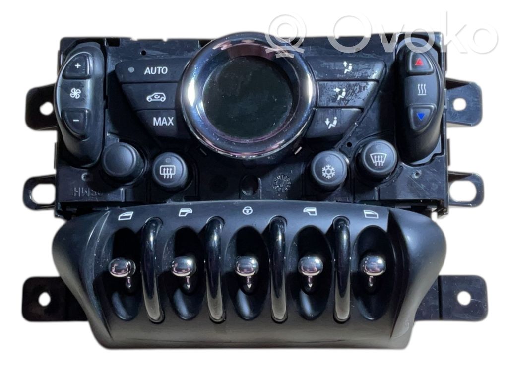 Mini Cooper Countryman R60 Climate control unit 
