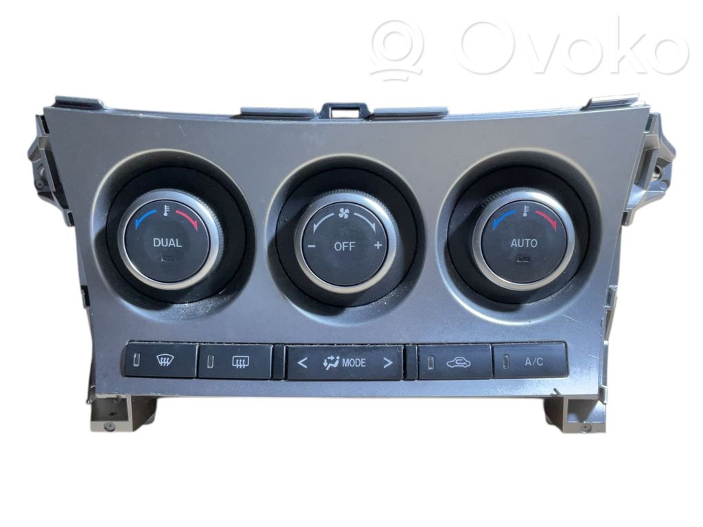 Mazda 3 II Unidad de control climatización 