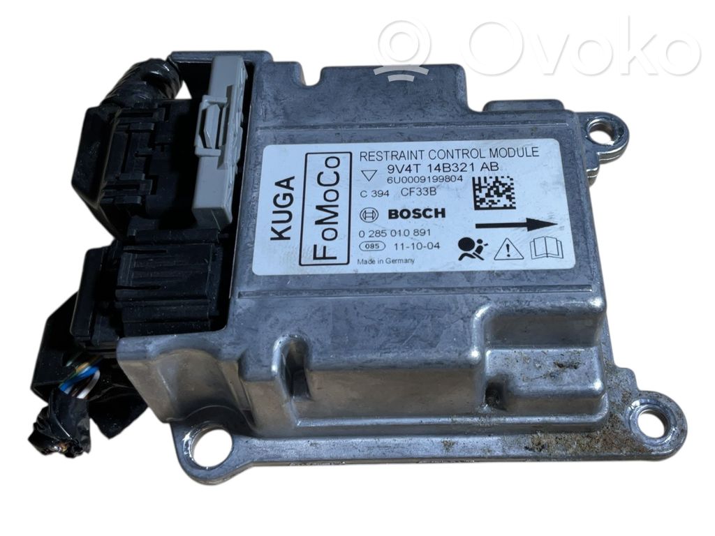 Ford Kuga I Airbag control unit/module 