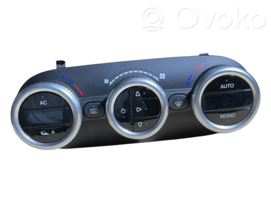 Alfa Romeo Giulietta Panel klimatyzacji 