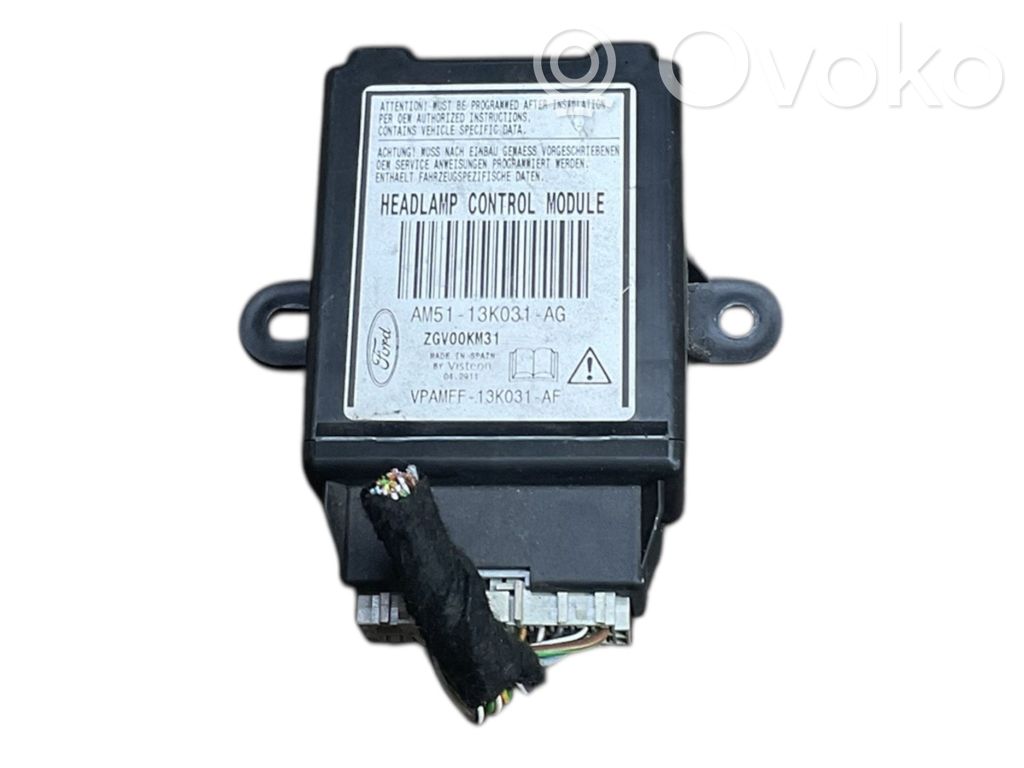 Ford Focus Module d'éclairage LCM 
