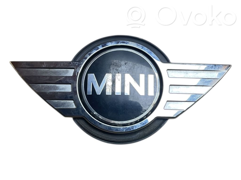 Mini Cooper Countryman R60 Uchwyt / Rączka zewnętrzna otwierania klapy tylnej / bagażnika 