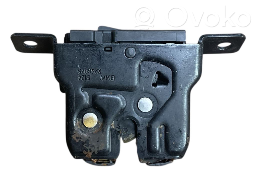 BMW 1 F20 F21 Tailgate/trunk/boot lock/catch/latch 