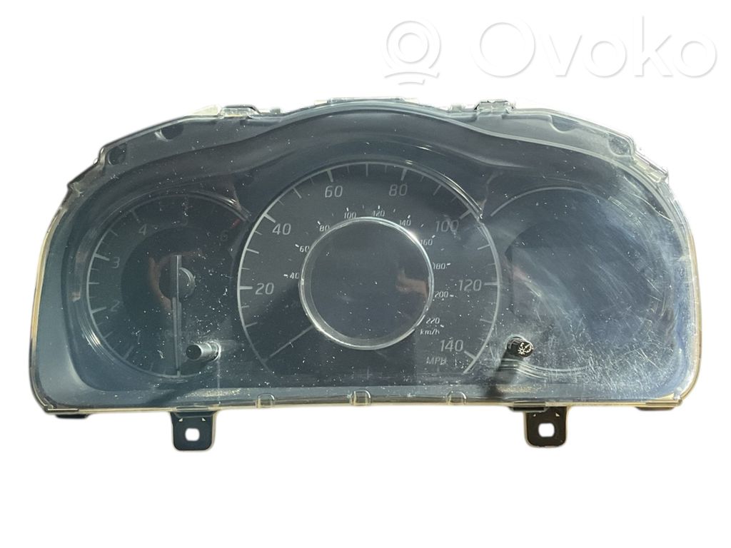 Nissan Note (E12) Speedometer (instrument cluster) 