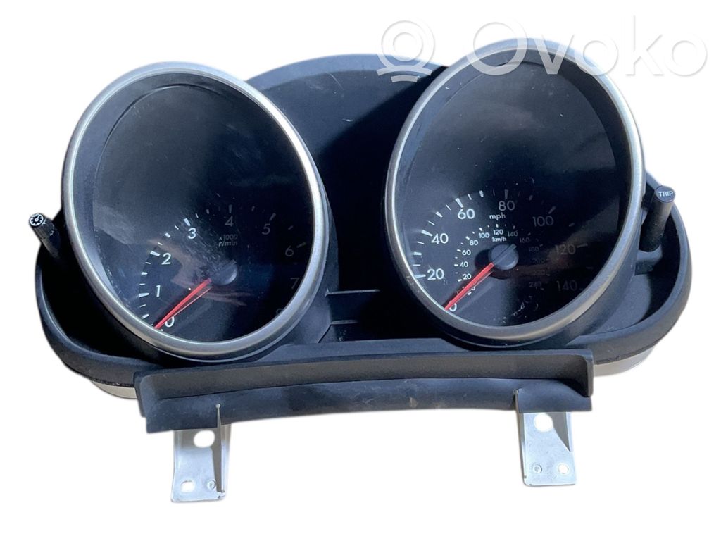 Mazda 3 II Speedometer (instrument cluster) 
