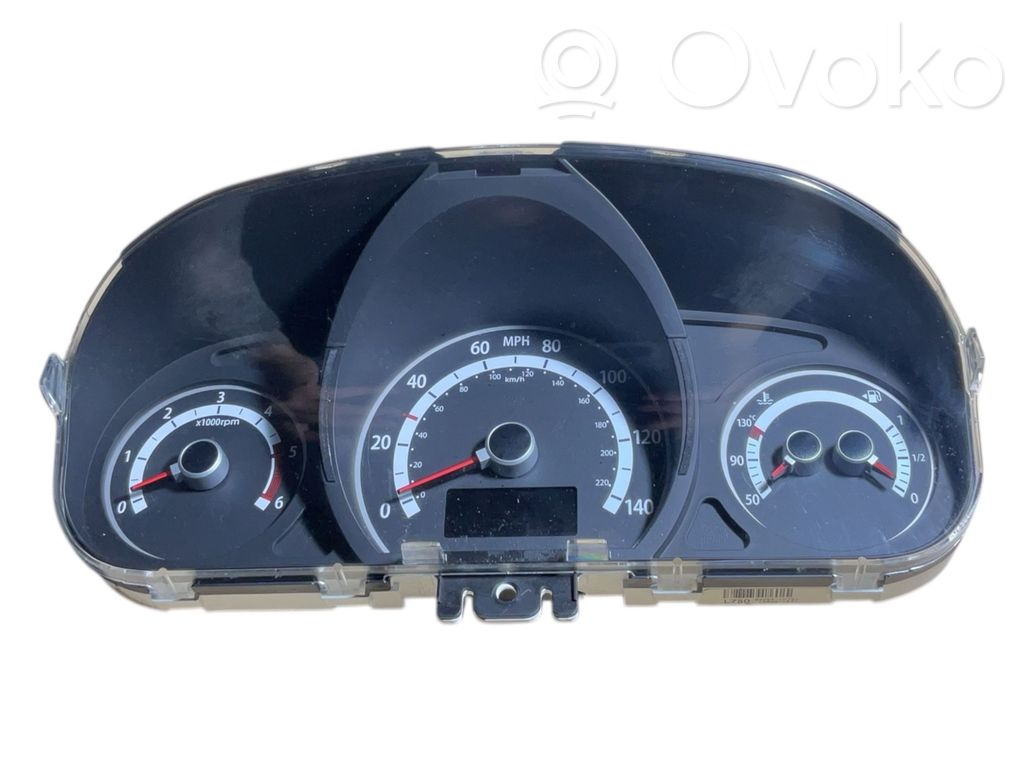 KIA Ceed Speedometer (instrument cluster) 