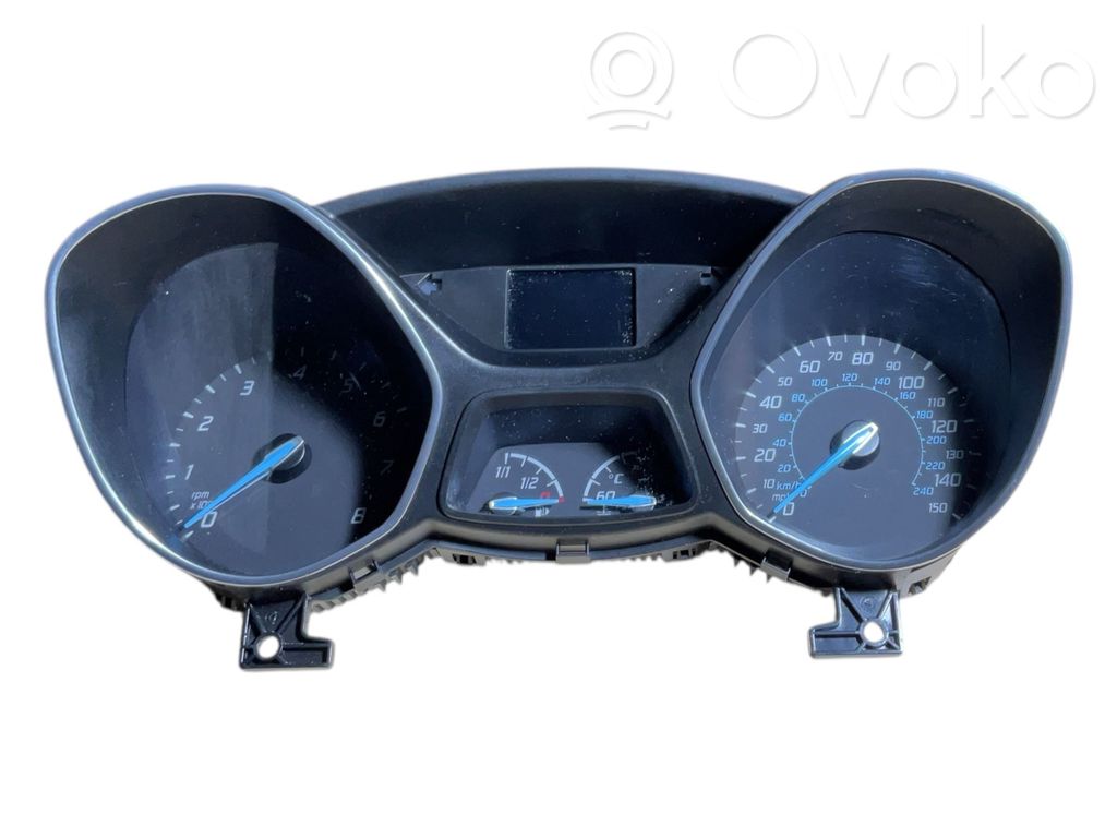 Ford Focus Speedometer (instrument cluster) 