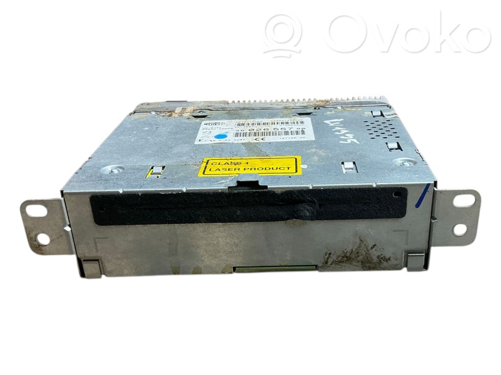 Peugeot 508 Panel / Radioodtwarzacz CD/DVD/GPS 