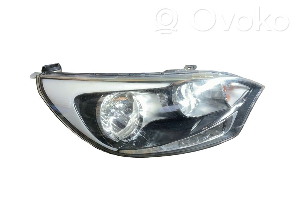 KIA Rio Headlight/headlamp 