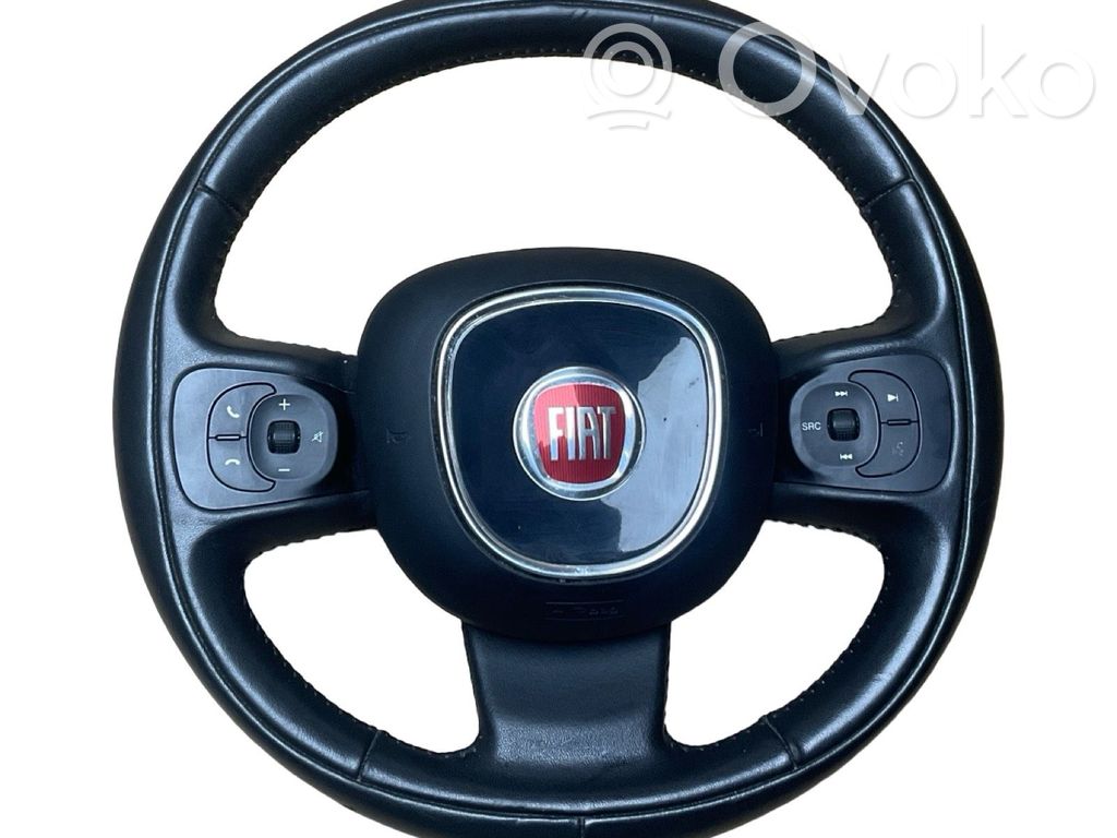 Fiat 500L Ohjauspyörä 