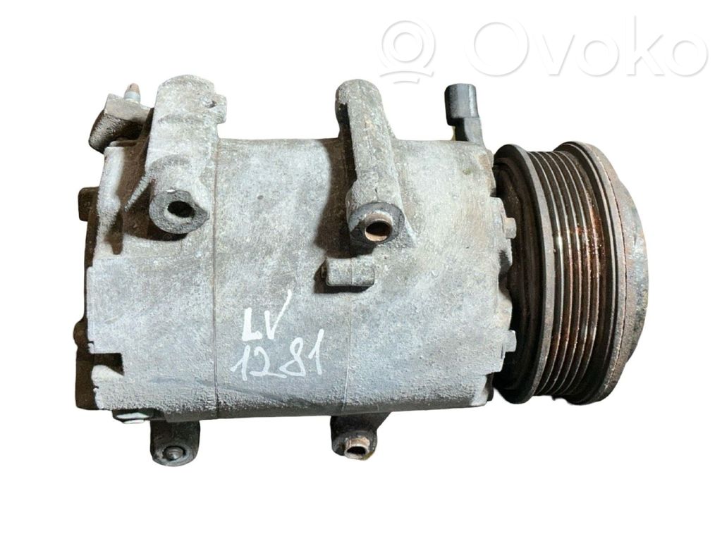 Ford B-MAX Air conditioning (A/C) compressor (pump) 