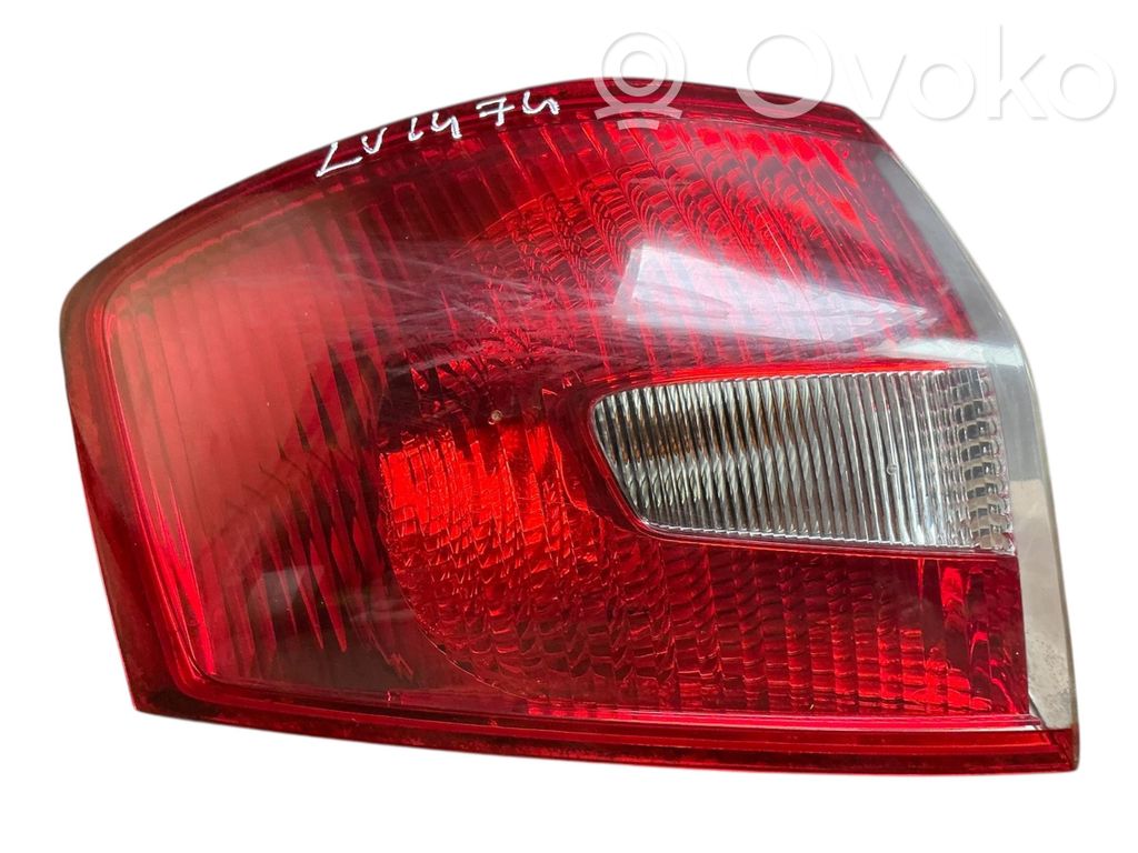 Ford Kuga I Takavalot 