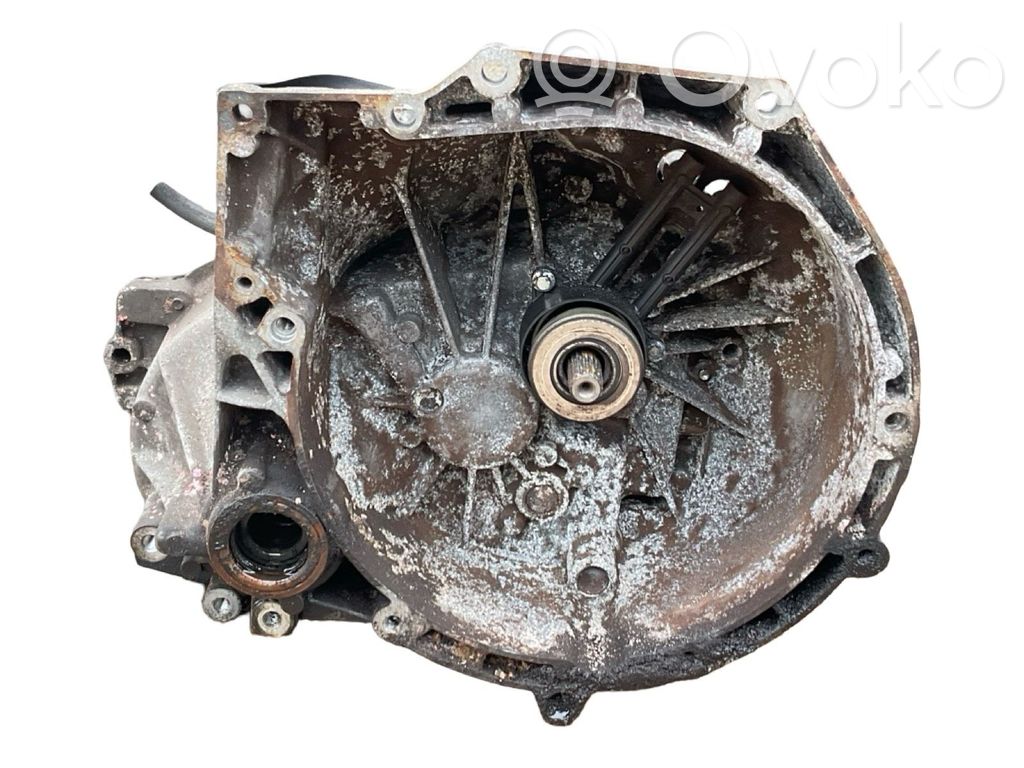 Ford Fiesta Manual 5 speed gearbox 