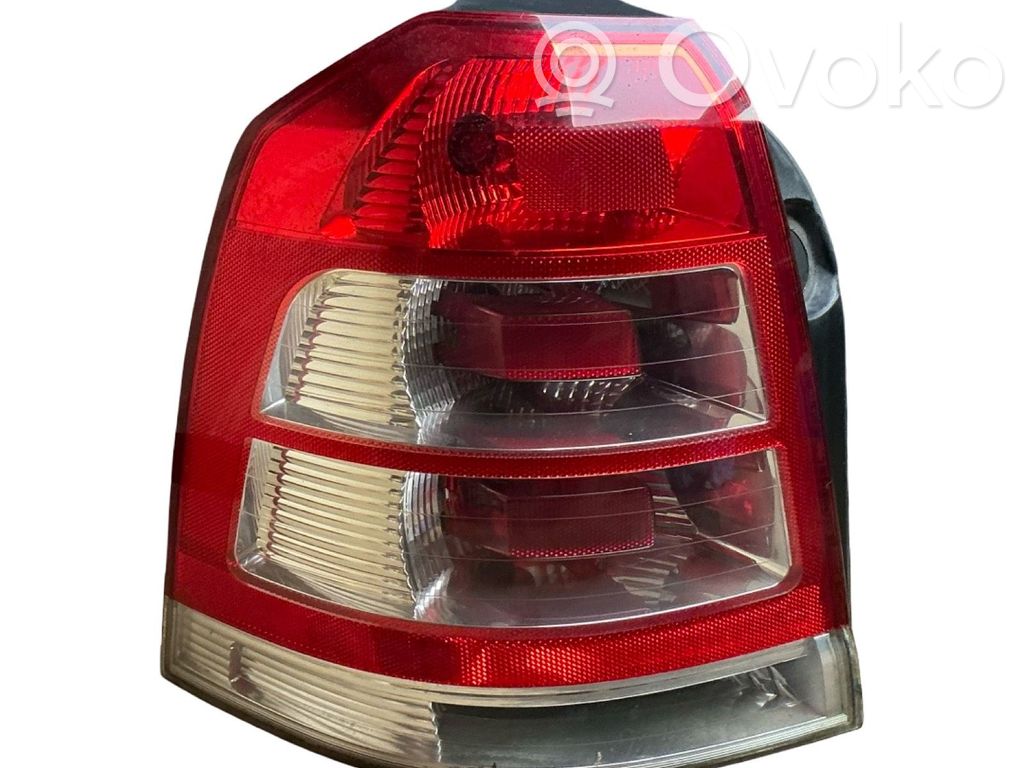 Opel Zafira B Takavalot 