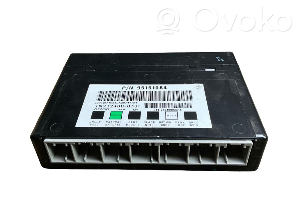 Opel Antara Modul confort 