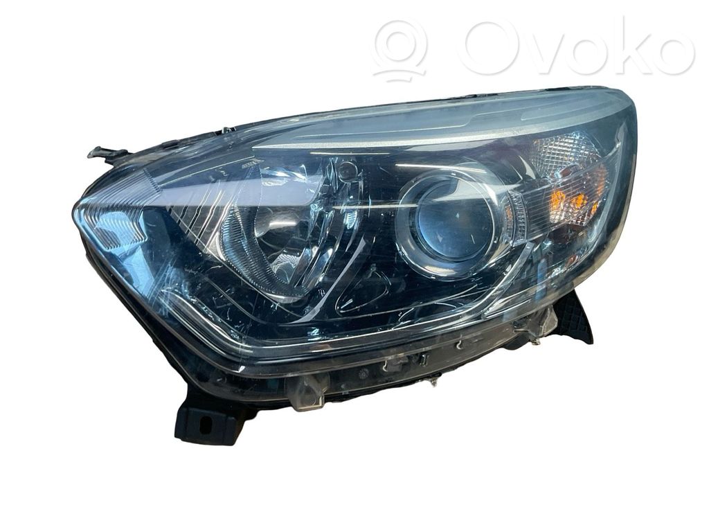 Renault Captur Scheinwerfer 