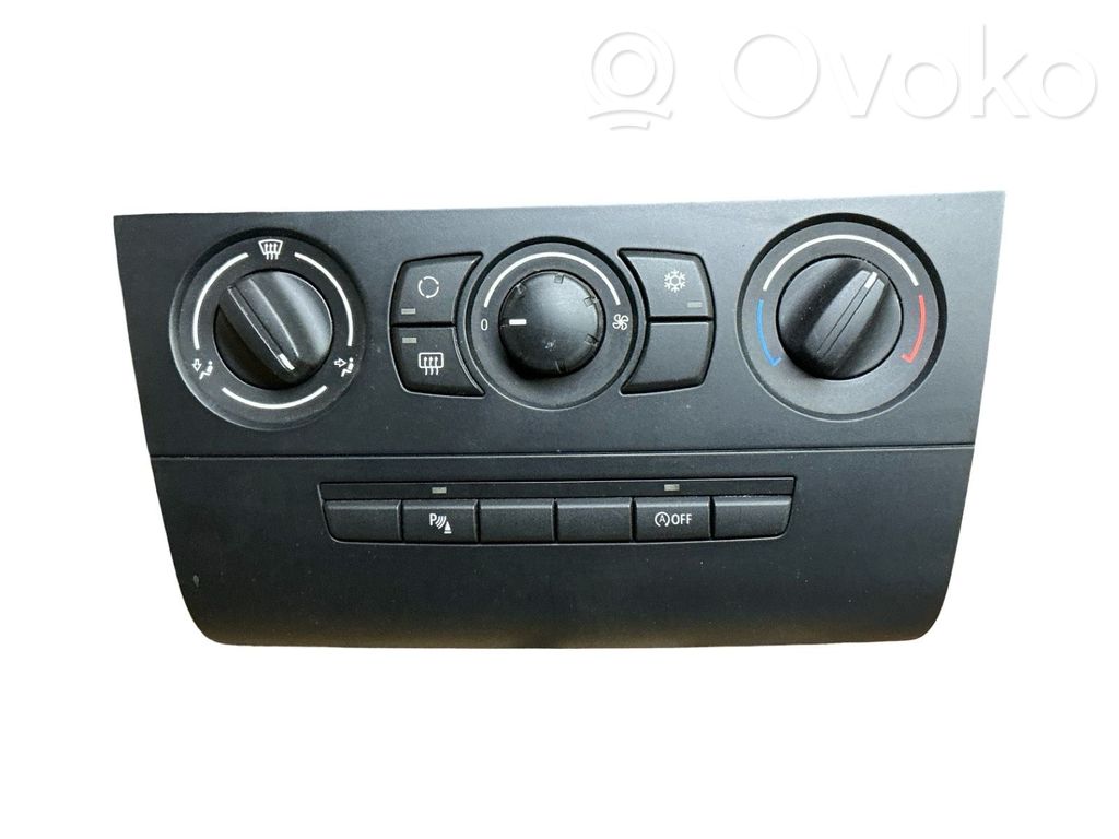 Climate control unit   9216022,090252264B,A2C53364419
