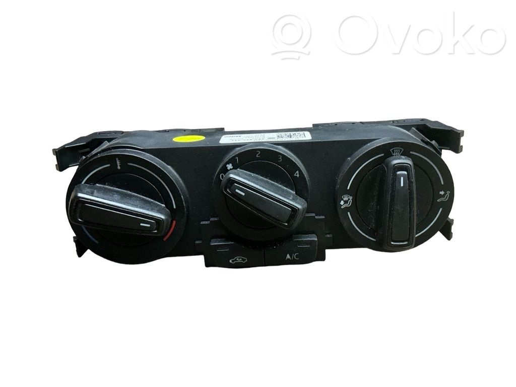 Seat Ibiza IV (6J,6P) Panel klimatyzacji 
