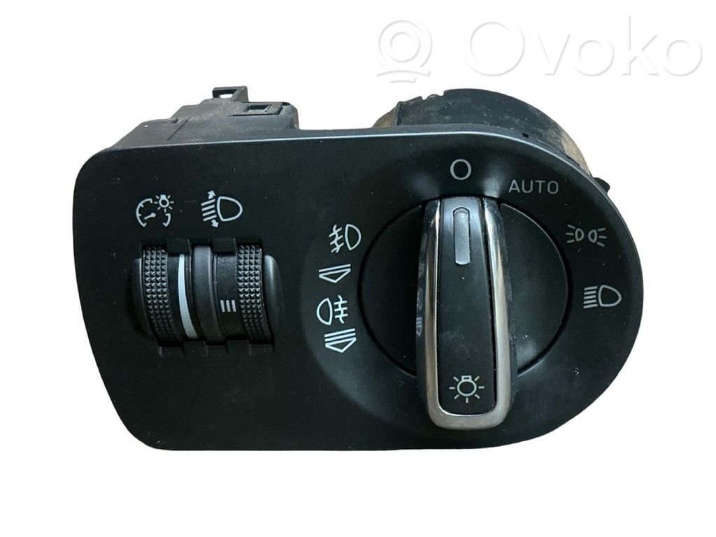Audi A3 S3 8P Interruptor de luz 